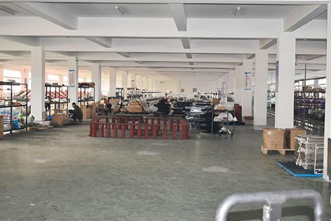 Verified China supplier - Shanghai Medeco Industry Co., Ltd