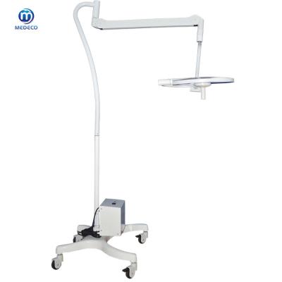 Cina V Series Hospital Mobile Type 700 LED Shadowless Operating Light With Battery in vendita