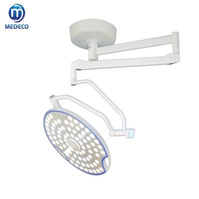 Cina Ospedale Clinica medica Camera LED senza ombre Lampada di operazione Single Dome t700 in vendita