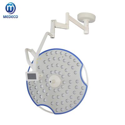 Chine Théâtre de chirurgie médicale clinique sans ombre LED lampe d'opération chirurgicale simple dôme t700 à vendre