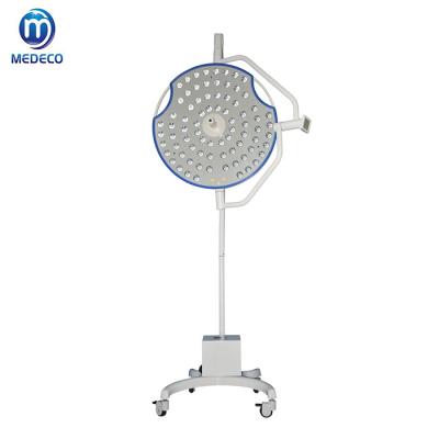 Cina Apparecchiature mediche ospedaliere di serie V Tipo mobile 700 Luce operativa senza ombre a LED chirurgica con batteria in vendita