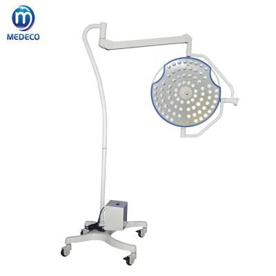 Chine Équipement médical de la série V Type 700 Hôpital mobile LED sans ombre Lampe d'opération chirurgicale avec batterie à vendre