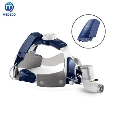 China Medical Surgical Instrument Operation Room Emergency Theater Delicated Integrative Surgical Headlamp ME-205AY-2 for sale