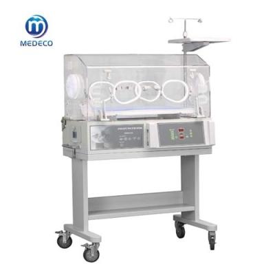 China 450VA incubadora Neonatal infantil médica da incubadora 55dB à venda