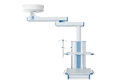 Chine OIN pendante d'hôpital bras chirurgical médical de Mechinical de double à vendre