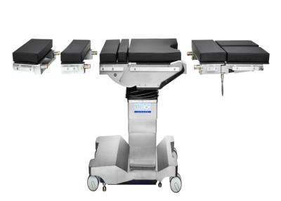 China Double Control System Electric Operating Table 2100mmx550mm DT-12E LUXURY for sale