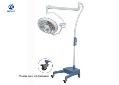 China 500mm Shadowless Operation Light 1000 Hours Surgical Shadowless Lamp for sale