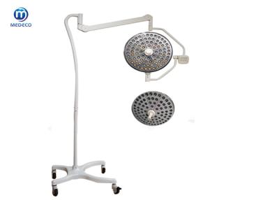 China Portable 160000 Lux LED Surgery Light Medical Lighting Equipment for sale