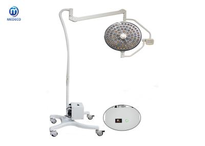 China 40000 Lux Hospital Surgical Operating Light 80W LED Surgical Lamp for sale