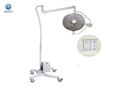 China Portable 160000 Lux Surgical Operating Light 700mm Shadowless Operating Lamp for sale