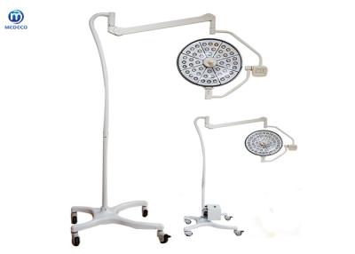 China Medical 40000 Lux Portable Operating Room Light Shadowless Lamp for sale