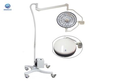 China 120000 la luz 3500k de Lux Surgical OT llevó el móvil ligero quirúrgico más la batería en venta