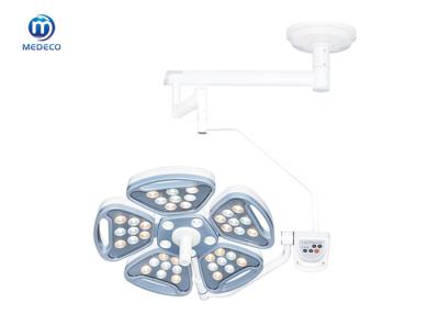 China Ceiling LED Shadowless Surgical Operating Lamp With Adjustable Color Temperature for sale