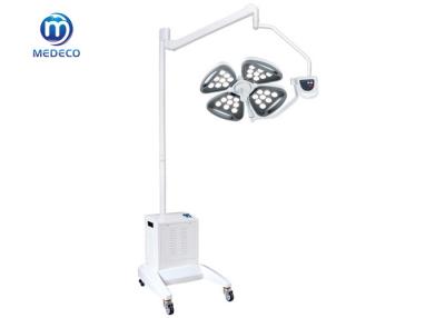 China 3500K Medical Mobile Spring Arm Surgical Operating Light 90VA 140cm Distance for sale