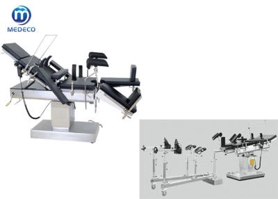 China Medical Stainless Steel Electric Ophthalmic Operation Table With C Arm Fluoroscopy ECOH005A for sale