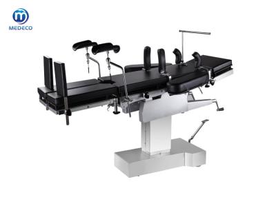 China Multifunction 101cm Hydraulic Operating Table Stainless Steel for sale