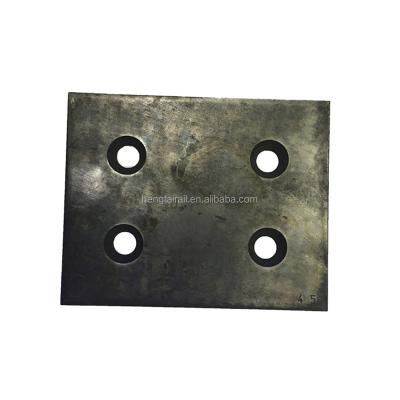 China Enhanced Longevity Column Wear Plate For Railway Bogie for sale