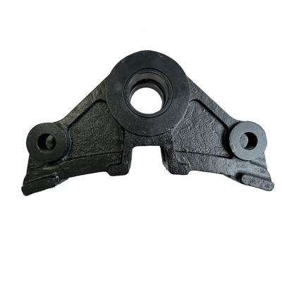 China High presicion Railway Spare Parts Brake shoe holder Brake head For Train Bogie Braking System for sale