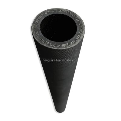 China Rubber Manufacturer Supply Train Wagon brake systems Air Brake Rubber Hose for sale