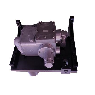 China Railway Vehicles Uic Standard Aluminium Alloy Railway Air Brake Distributor Valve for sale