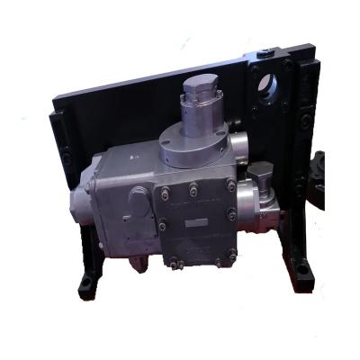 China MUD Distributor valve Locomotive Parts UIC MSP167TD Distributor Valve For MUB Air Brake System for sale