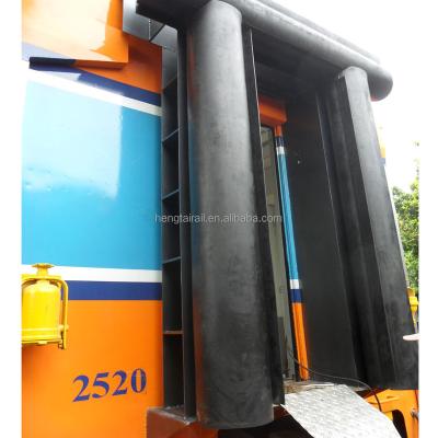 China Metal+Rubber Tubular Rubber Diaphragm For Passenger Train for sale