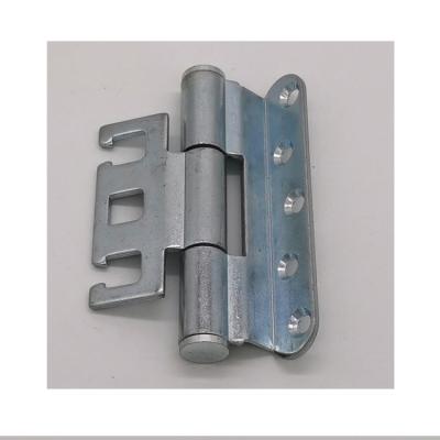 China Best Selling Fireproof Silent Oil Free Customized Anti Theft Door Gate Iron Hinge Galvanized Hinges for sale