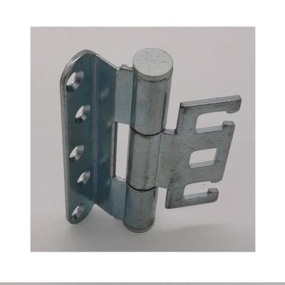 China Most Popular Hot Selling Oil Free Fireproof Silent Pivot Aluminum Door Hinge Heavy Duty Galvanized Hinges for sale