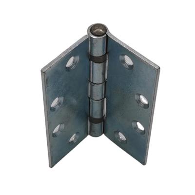 China Factory direct sales door hinge iron silent oil free stainless wooden hinges for sale