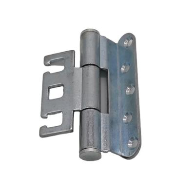 China Best Price Fireproof Silent Oil Free Fireproof Anti Theft Silent Oil Free Door Hinge Galvanized Hinges for sale