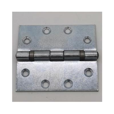 China Reasonable Price Fireproof Silent Oil Free Fireproof Silent Oil Free Galvanized Steel Wooden Door Hinge for sale