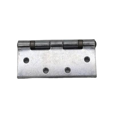 China Best Quality Wooden Door Hinge Oil Free Iron Silent Fireproof High End Oil Free Safety Fireproof Silent for sale