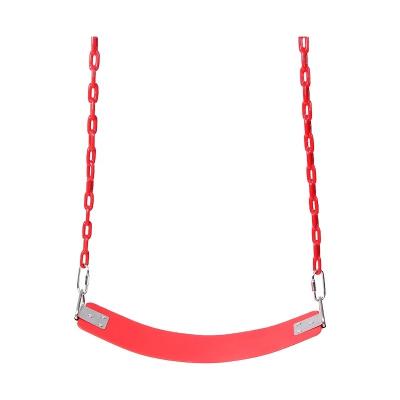 China Oscilación al aire libre de EVA Belt Swing Seat Colorful de los nuevos adultos de los niños en venta