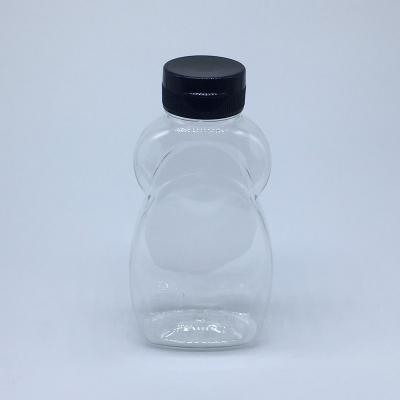 China Empty plastic food bottle and slim body juice drink bottle for sale