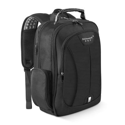 China With High Quality Large Capacity Waterproof Travel Backpack Bag USB Charging Laptop Backpacks for sale