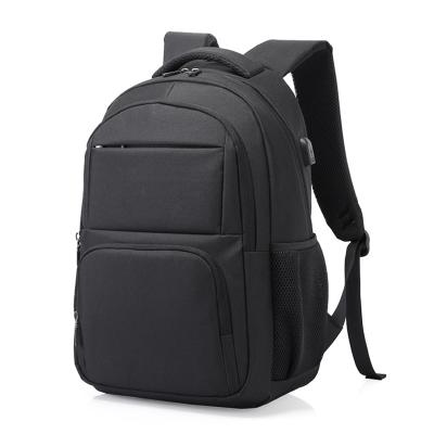 China With Custom USB Laptop Backpack Waterproof Large Capacity Men Travel Business Backpack for sale