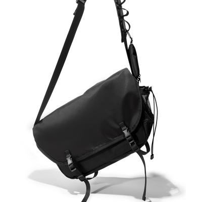 China With Small Bag Muti-function Men Shoulder Bag With Small Bag Fashion Nylon Waterproof Cross - Body Bags for sale