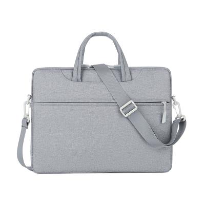 China With Luggage Strap Fashion Business Briefcase Men Laptop Bags New With Luggage Strap Women Office Waterproof Bags for sale