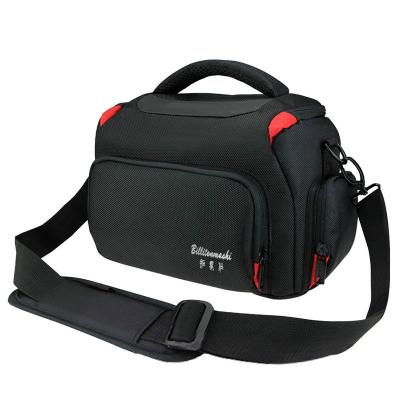 China Custom Factory DSLR Video Camera Bag Waterproof Outdoor Waterproof Shoulder Bag for sale