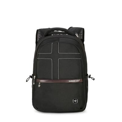 China With USB Canvas Backpack Zipper High Quality Outdoor Travel Backpack for sale