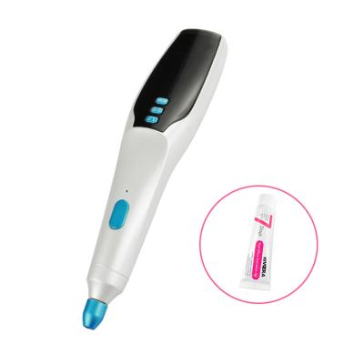 China Heat Cold Pen N18 Eyelid Lift Fibroblast Plasma Pen 5 Tips Acne Treatment Plasma Pen Plaxage Plaxage for sale