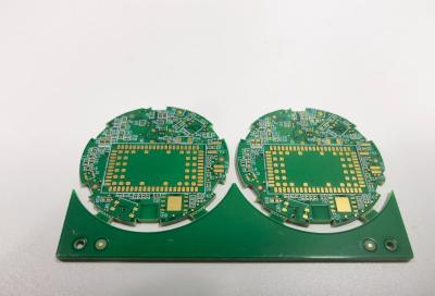 Cina 4 strati HDI PCB Board Con Controllo Impedanza Densità Interconnettore X Ray Testing in vendita