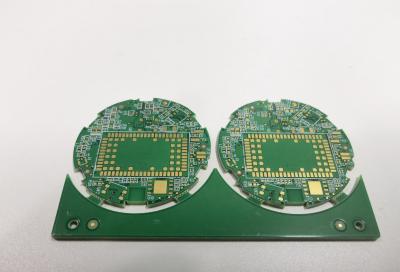 Cina Controllo dell'impedenza a 6 strati HDI Multilayer Pcb 0.2mm-6.00mm Spessore 1+N+1 in vendita