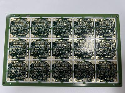 Cina OEM 6 strati High Speed Pcb Board con presa della lampada 0.4-3.2Mm Controllo dell'impedenza in vendita