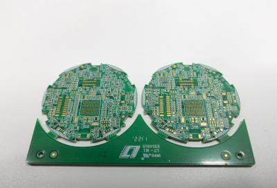 Cina Alte prestazioni Fr4 It180 Socket Lamp HDI PCB Board 0.4mm-3.2Mm in vendita