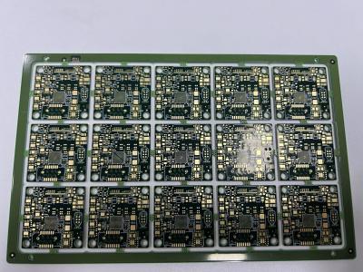 China Durable HDI Printed Circuit Board FR4 It180 Half Hole 0.25Mm Bga 6 Layer for sale