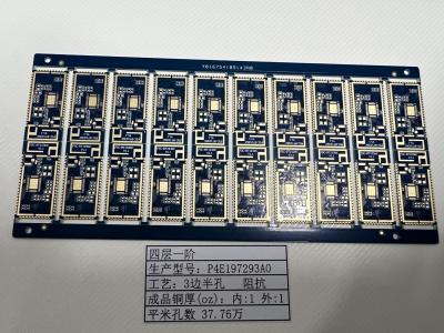 China FR4 It180 HDI PCB Board 4-20 Layers 0.1Mm Min Hole Size ISOLA 370HR for sale