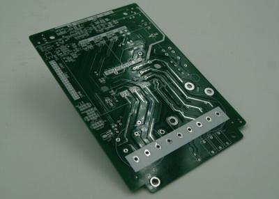 Κίνα Ιατρικές συσκευές 2 στρώμα βαρύ χαλκό PCB μπλε Solder Mask 100% δοκιμή προς πώληση