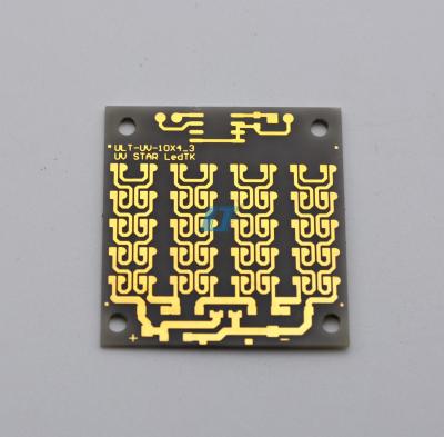 China Superieure warmteafvoer Keramisch substraat PCB 2 mm-200 mm Dikte Te koop