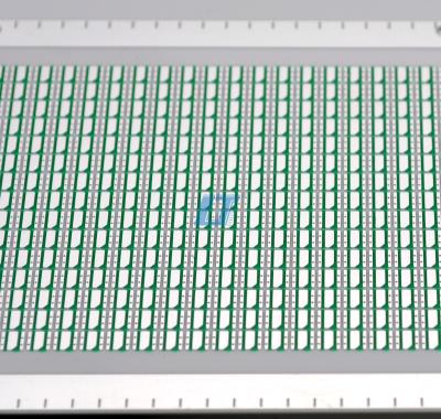 Chine Plaque de PCB en céramique résistante à l'usure avec DFM et haute conductivité thermique à vendre